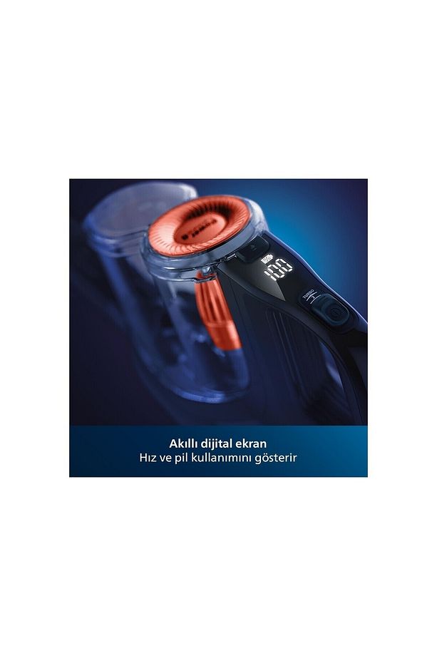 Speedpro Max Ultra 65 Dakika Çalışma Süresi Şarjlı Dikey Süpürge - 2