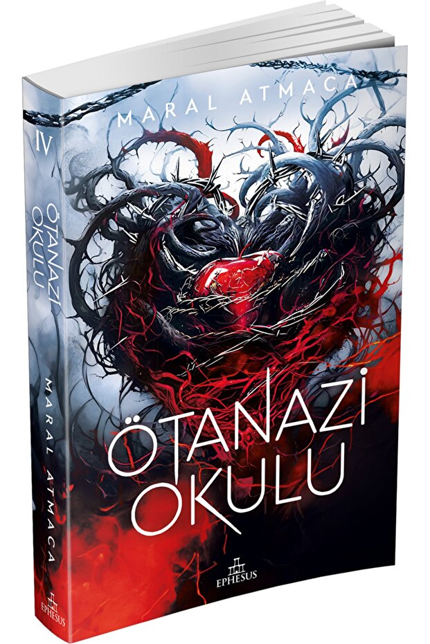 ÖTANAZİ OKULU -4 , Paperback