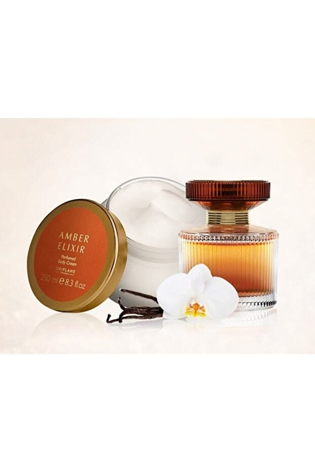 Amber Elixir Edp Ve Vücut Kremi Seti 42495 - 1