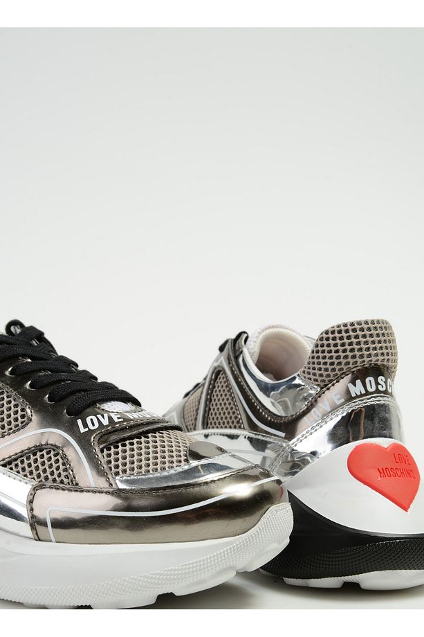 Çok Renkli Kadın Sneaker JA15016G1GIQ101A - 5