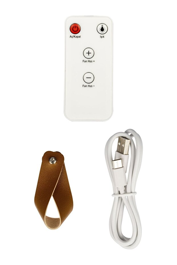 Fanlı Kamp Lambası - 6