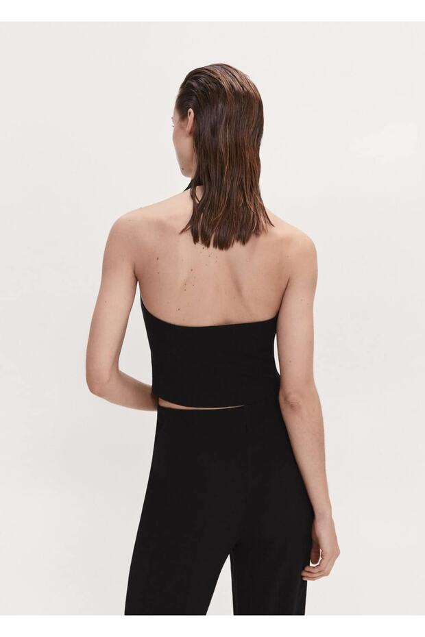 Düğmeli Takım Yelek - 4