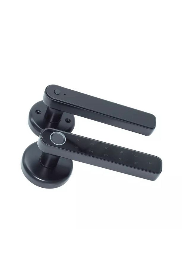 Multlock Smart Handle - Akıllı Kapı Kolu Saten - 3