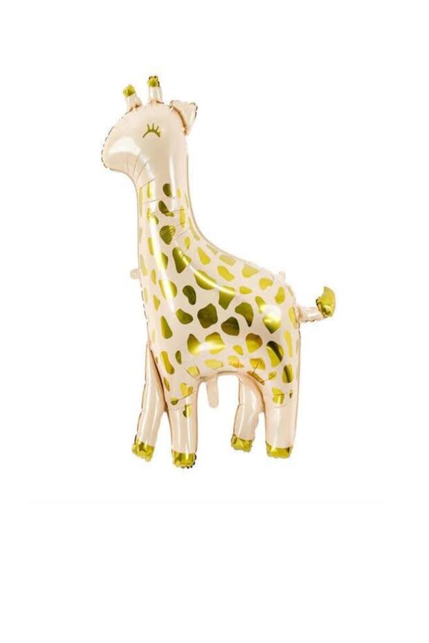 Giraffe Spotted Foil Balloon 82*63 cm