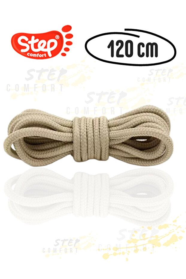 Shoelaces Round 120 cm