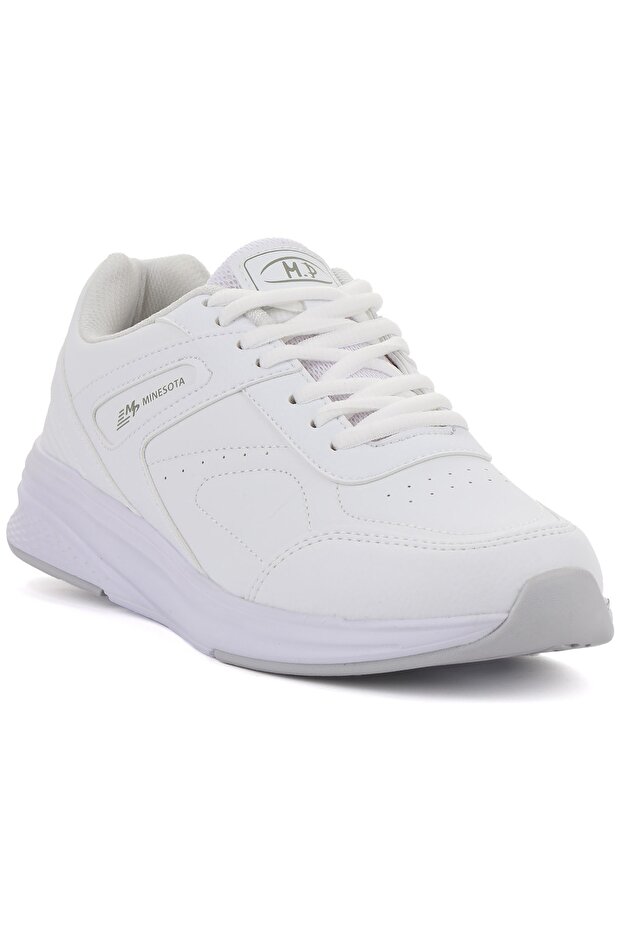 M.P. 232-1256 Comfort Sole Lace-Up Leather Women's Shoes