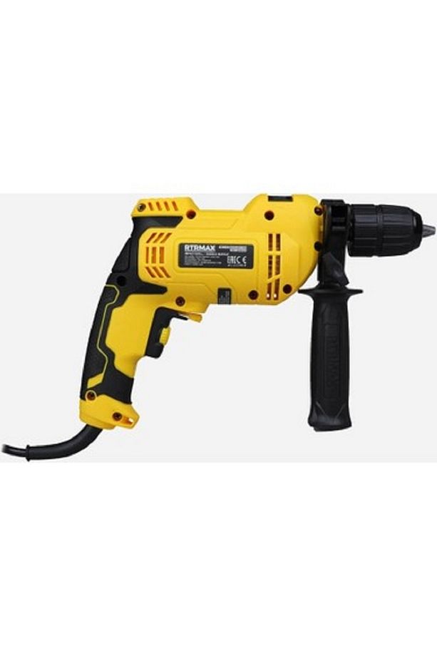 Rtm1570 Darbeli Matkap 710 W 13 Mm - 4