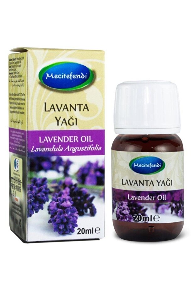 Lavanta Yağı 20ml - 1