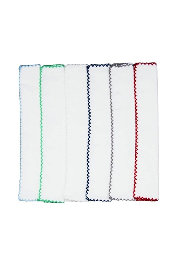 مناديل قطنية ممشطة - 1