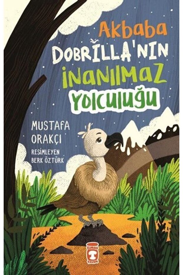 Akbaba Dobrilla'nın İnanılmaz Yolculuğu