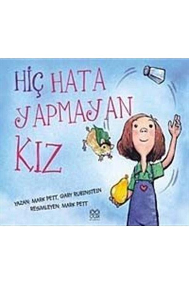 Hiç Hata Yapmayan Kız - Mark Pett, Gary Rubinstein / - Gary Rubinstein,mark Pett - 1