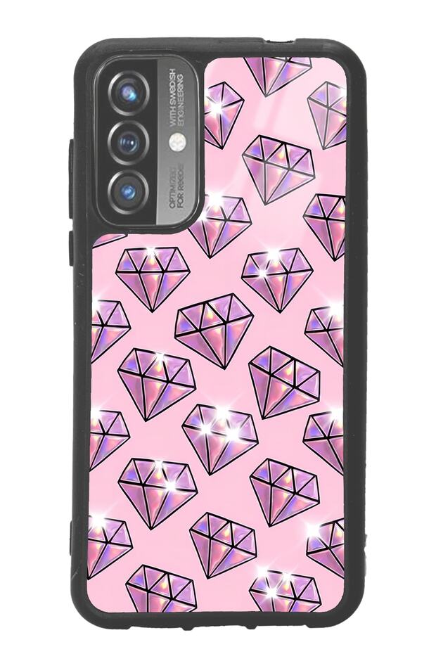 Reeder P13 Blue 2021 - 2022 Diamond Design Glossy Phone Case