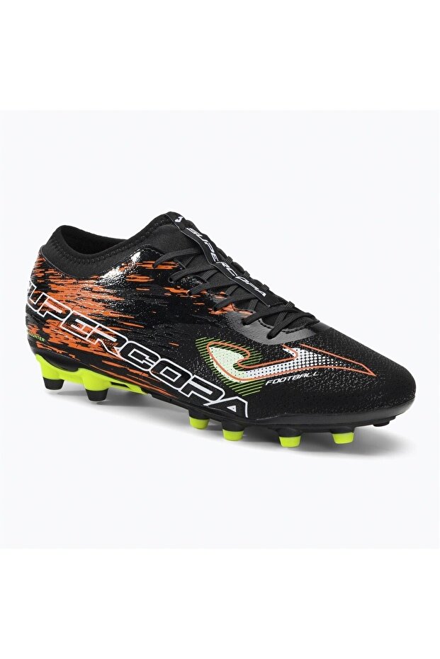 SUPERCOPA 2301 - Black Football Boots - 1-SUPS2301FG-skg