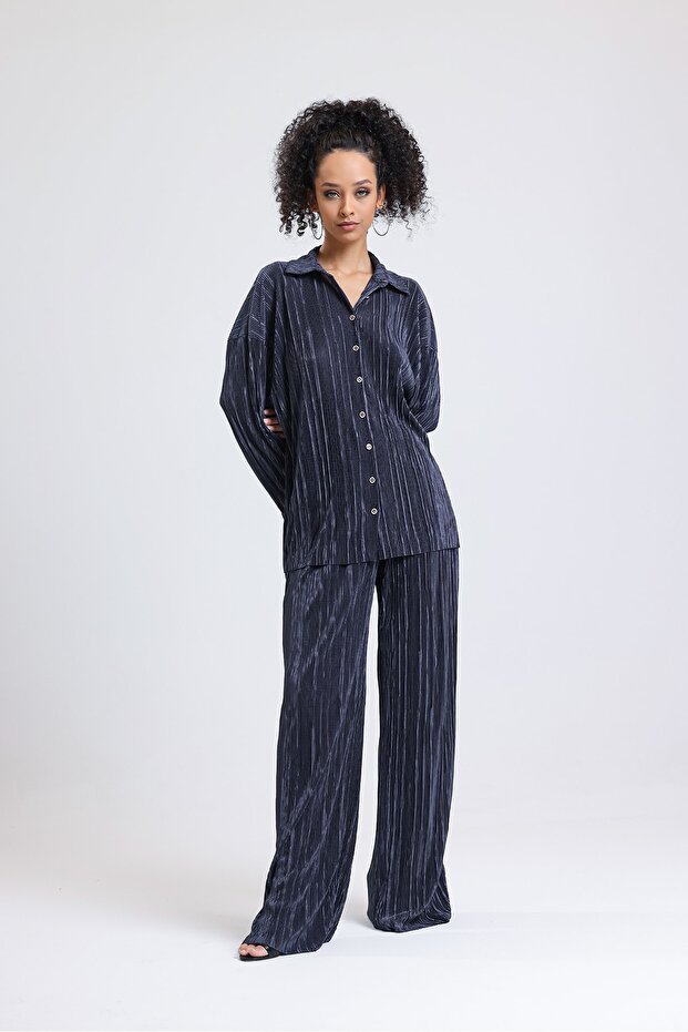 مجموعة ملونة أنثراسايت - 5