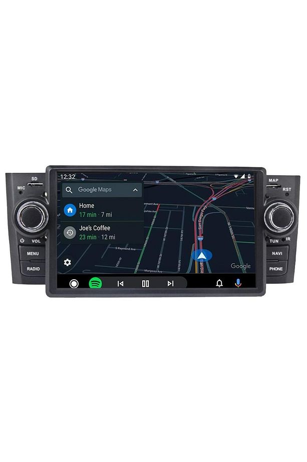 FİAT LİNEA ANDROİD MULTİMEDYA CARPLAY 2GB RAM + 32GB HDD 2007-2017 NAVİGASYON EKRAN - 3