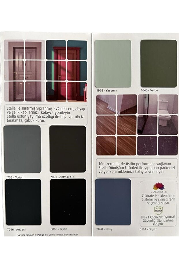 Stella Kepenk Boya - 4