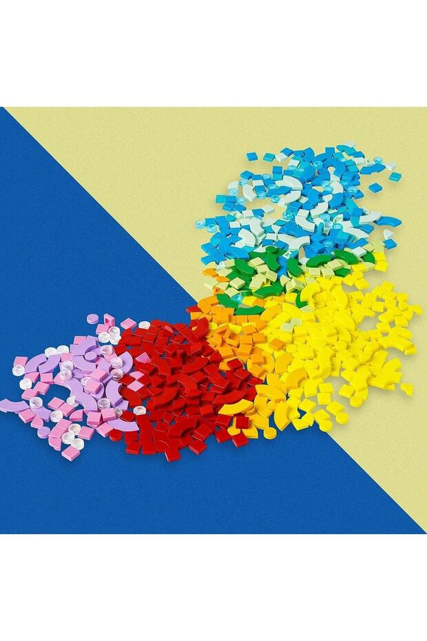 ® DOTS Bir Sürü DOTS – Harfler 41950 - 6 Yaş ve Üzeri Çocuklar için Kendin Yap Seti (722 Parça) - 11