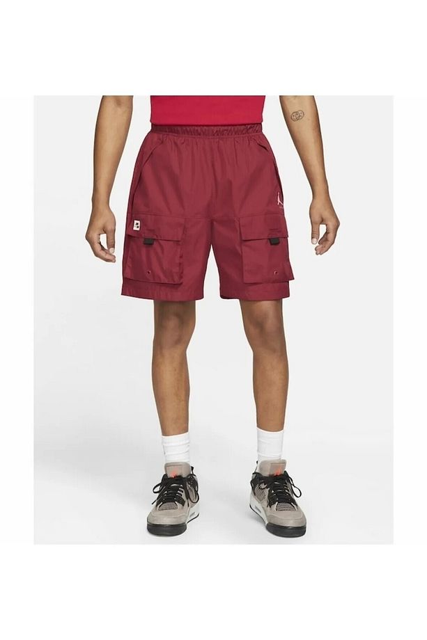 Jordan Jumpman Dokuma Erkek Şort - 1