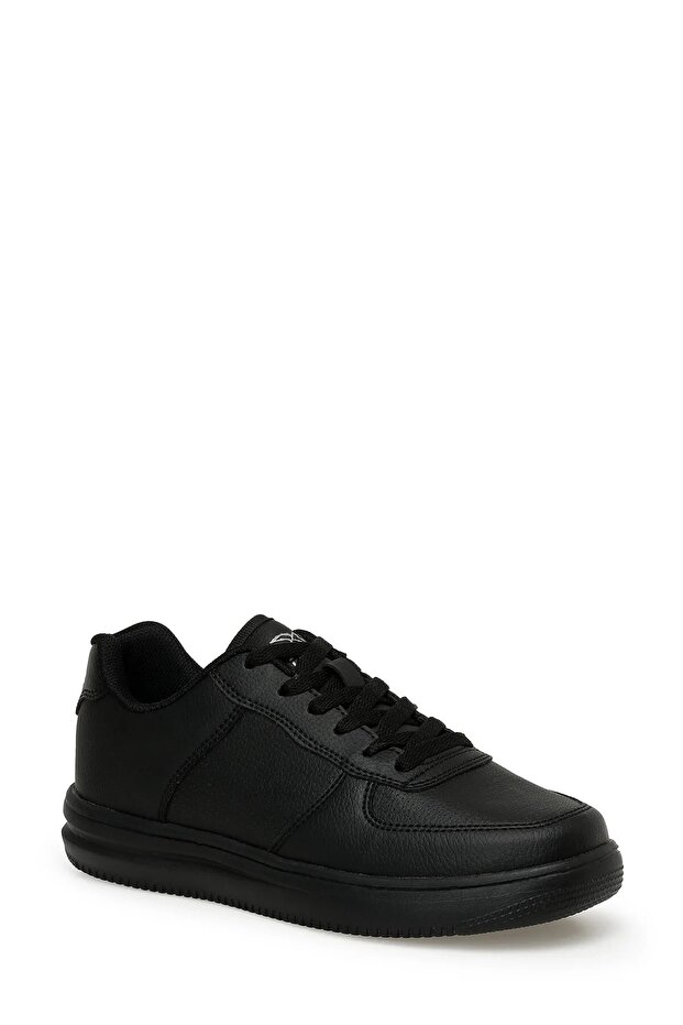 Abella Pu 3Pr Men's Black Seasonal Casual Sneakers