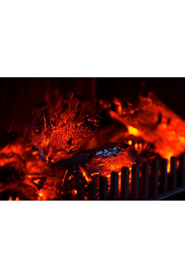 80CM ELEKTRİKLİ ŞÖMİNE - 2