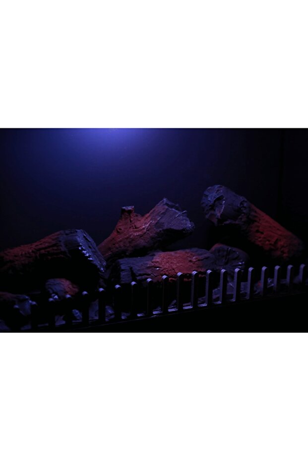 80CM ELEKTRİKLİ ŞÖMİNE - 3