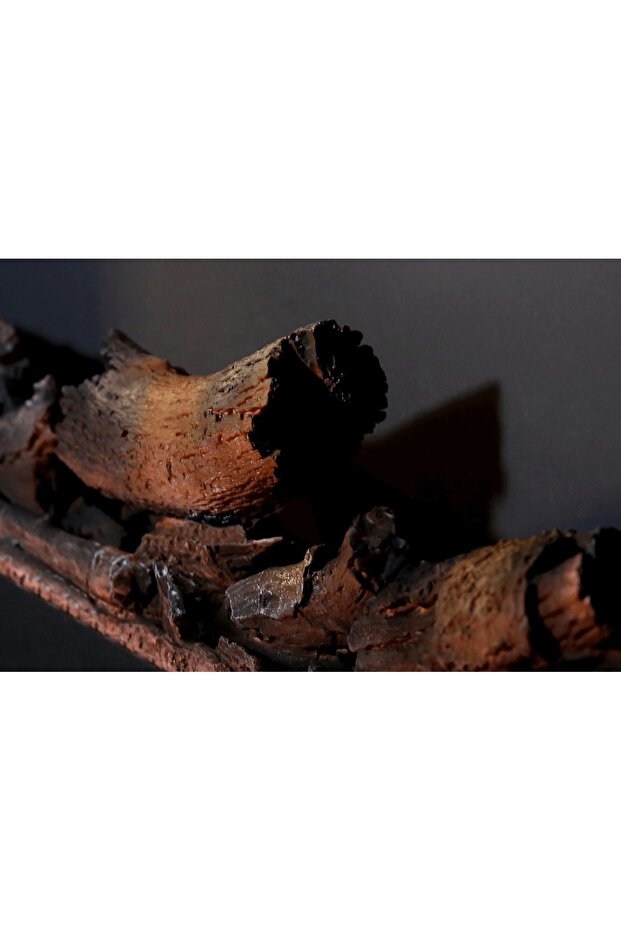 80CM ELEKTRİKLİ ŞÖMİNE - 6