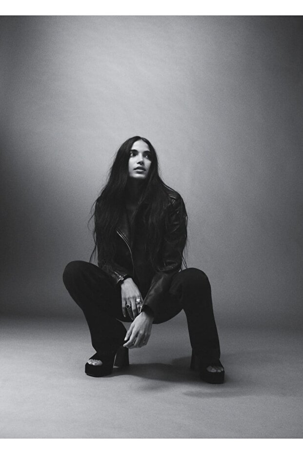 Ispanyol Paça Cepli Jean Pantolon - 6