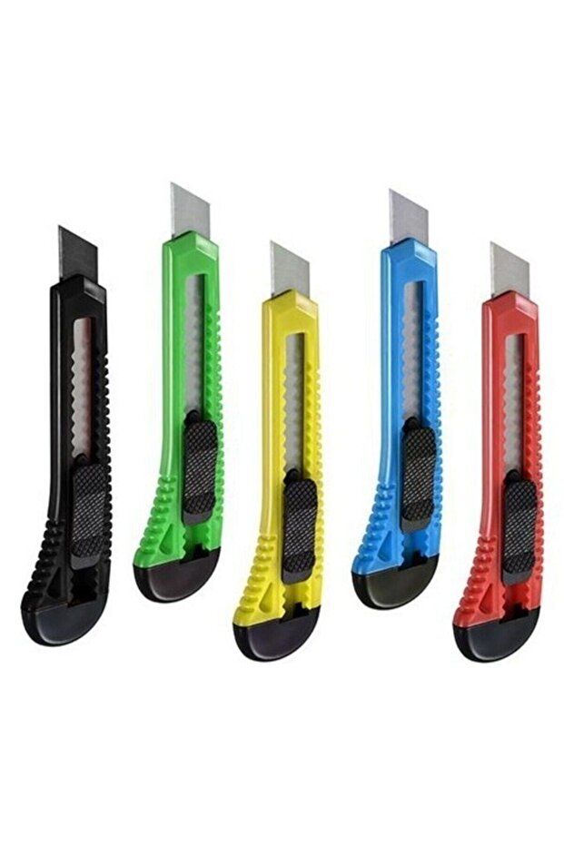 Plastik Kasa Çelik Bıçak 18mm - 1