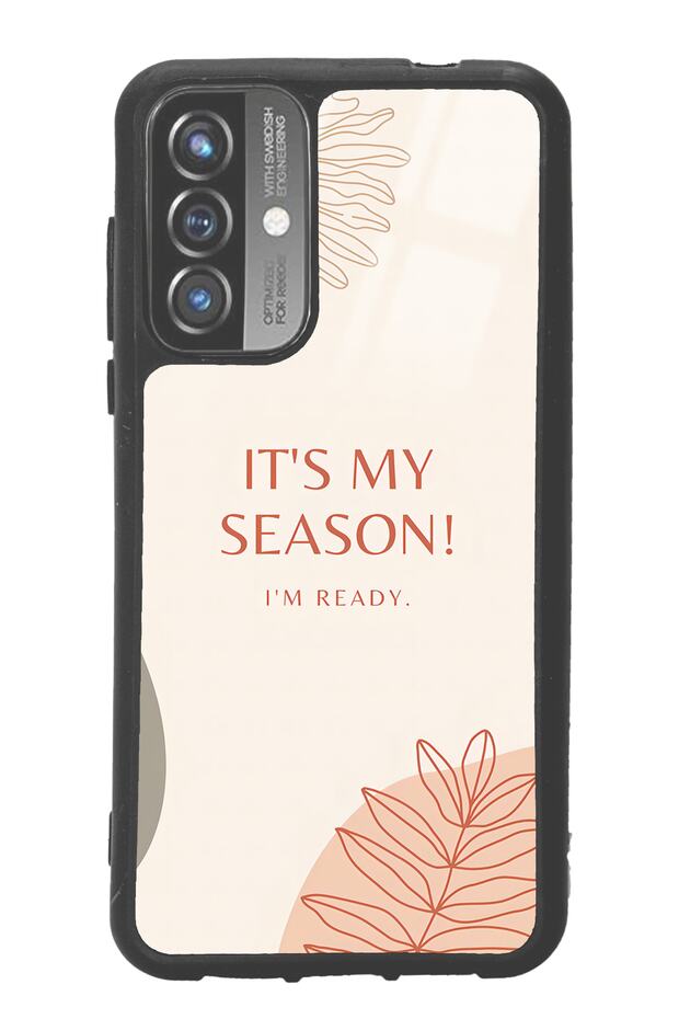 Reeder P13 Blue 2021 - 2022 My Season Design Glossy Phone Case
