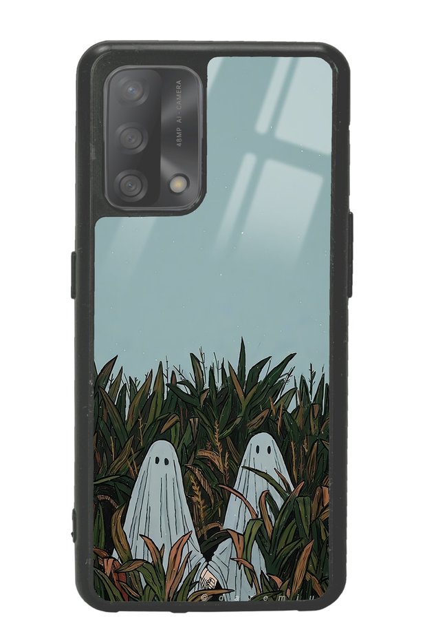 Oppo A74 Casper Design Glossy Phone Case