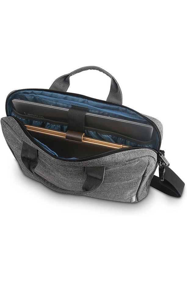 Gx40q17231 Case 15.6" Toploader T210 Notebook Çantası Gri - 2