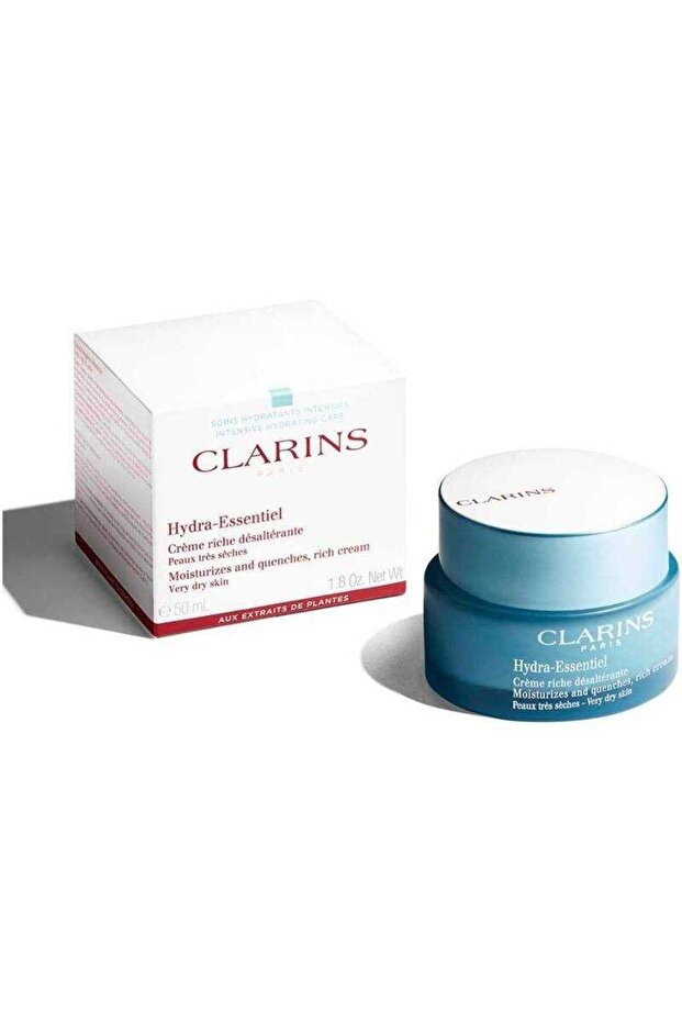 Claris Hydra Essentiel Very Dry Skin Rich Cream 50 ml