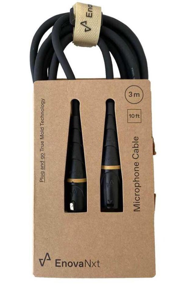 NXT-M1-XLFM-5 5 Metre XLR - XLR Kablo - 3