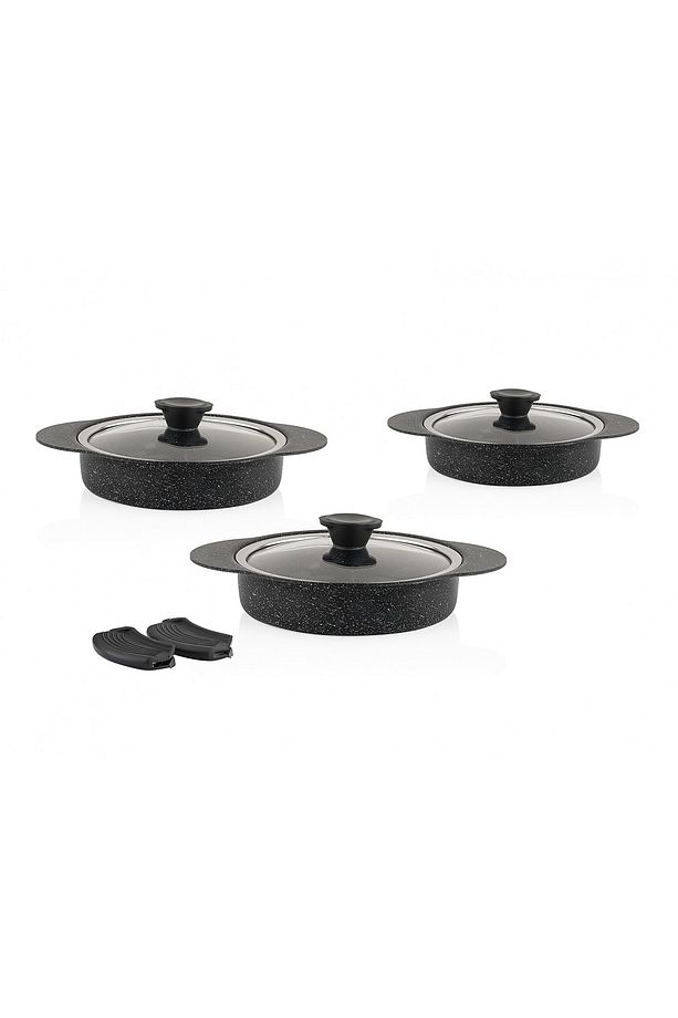 Master Plus Tencere Sahan Seti - 3