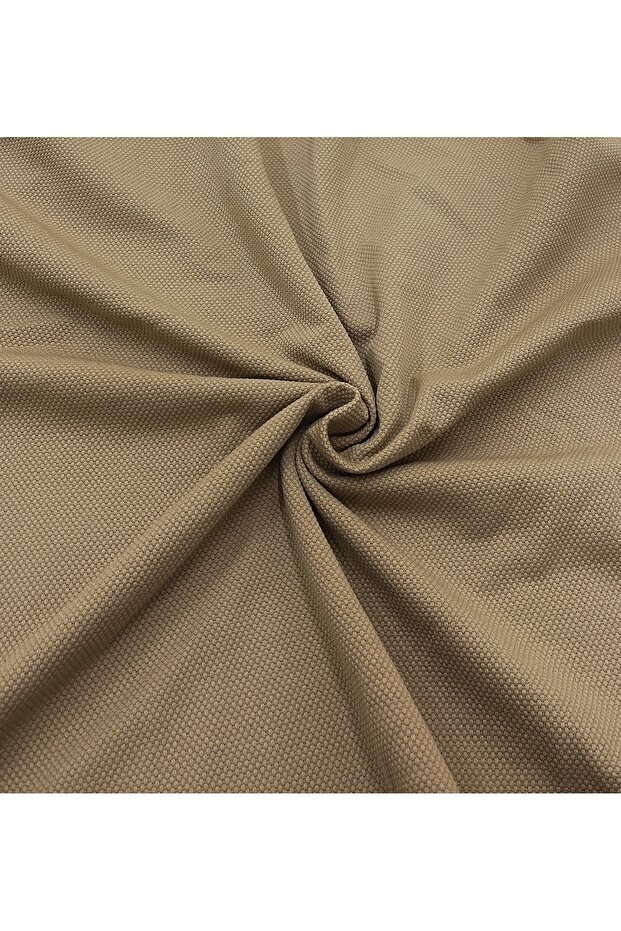 Standart Model Mikro Sandalye Örtüsü 4 Adet (SÜTLÜKAHVE) - 4