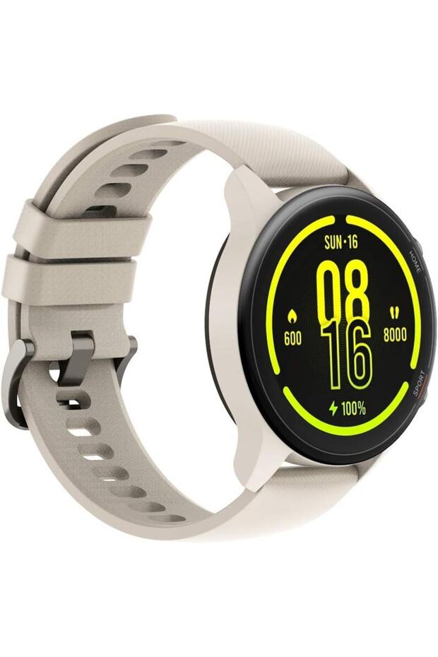 Mi Watch Akıllı Saat - Bej - 4