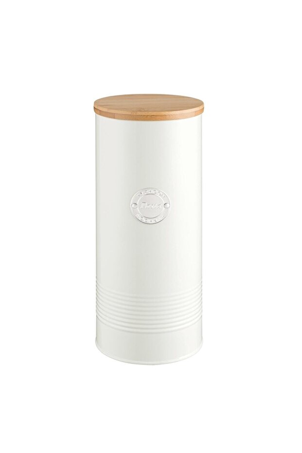 Living Series Pasta Storage Container - Cream