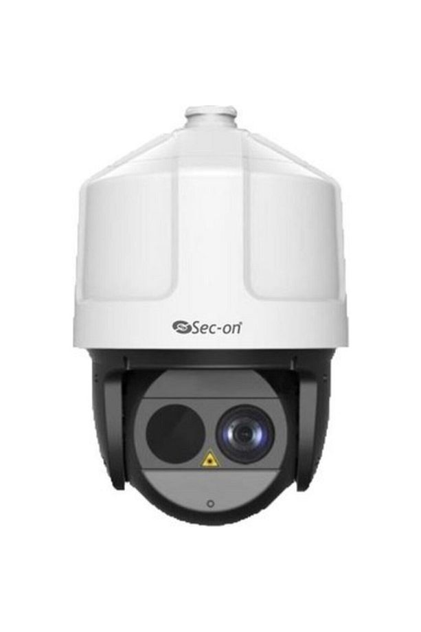 SEC-ON Speed Dome Dış Ortam Güvenlik Kamerası SC-SD2040-IR - 1