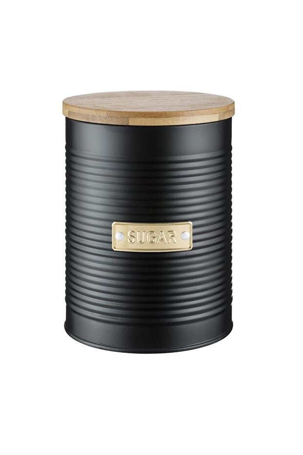 Otto Series Candy Storage Container - Black