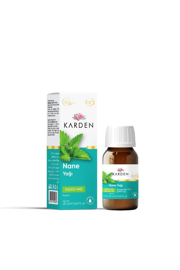 Nane ( Uçucu ) Yağı 20 Ml - 1