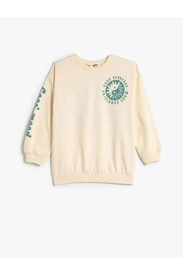 Girl's Sweat - 4WKG10213AK