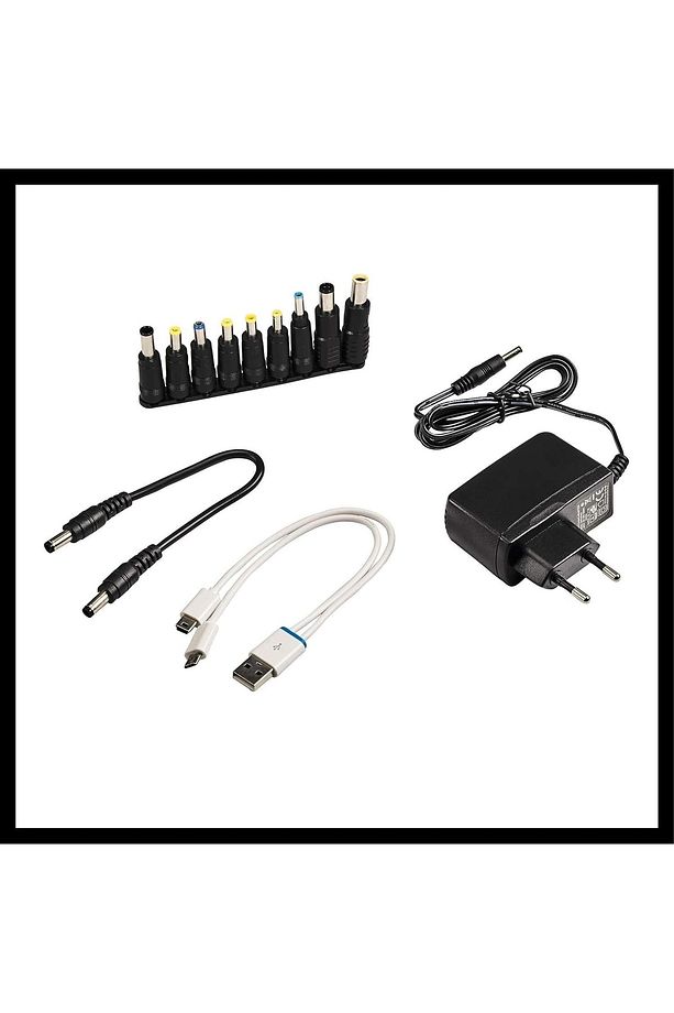 CE-JS 12/1, Akü Takviye-Powerbank - 3