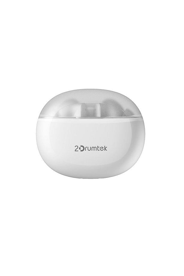 2DRUMTEK B25 G.WHITE TWS BT5.2-M.O.C.I - 3