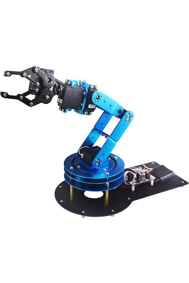 Robotik Kol Kiti 6DOF Programlama Robot Kolu - 1