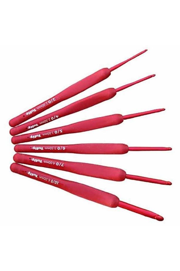 Etimo Red Silikon Saplı Kırmızı Tığ 3.25 Mm ( 1 Adet ) - 2