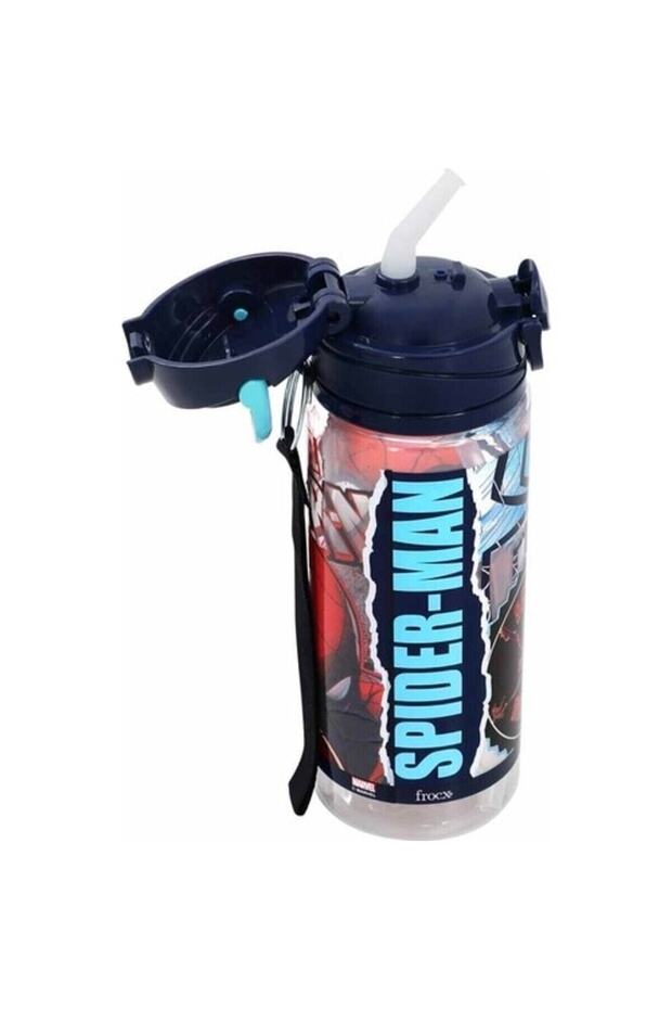 PLASTİK MATARA 500ML TORN W2 - 3