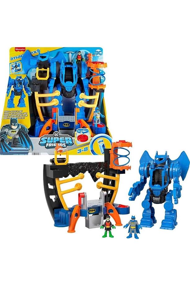 HML02 IMX DCSF Robo Command Center F23 - 1