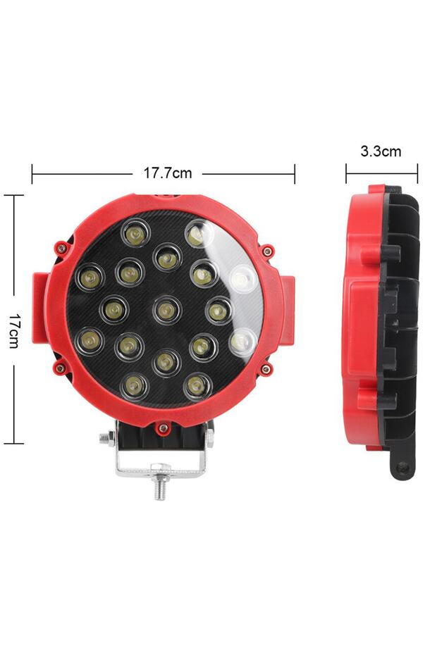 Laguna R 51W Offroad Led - 4