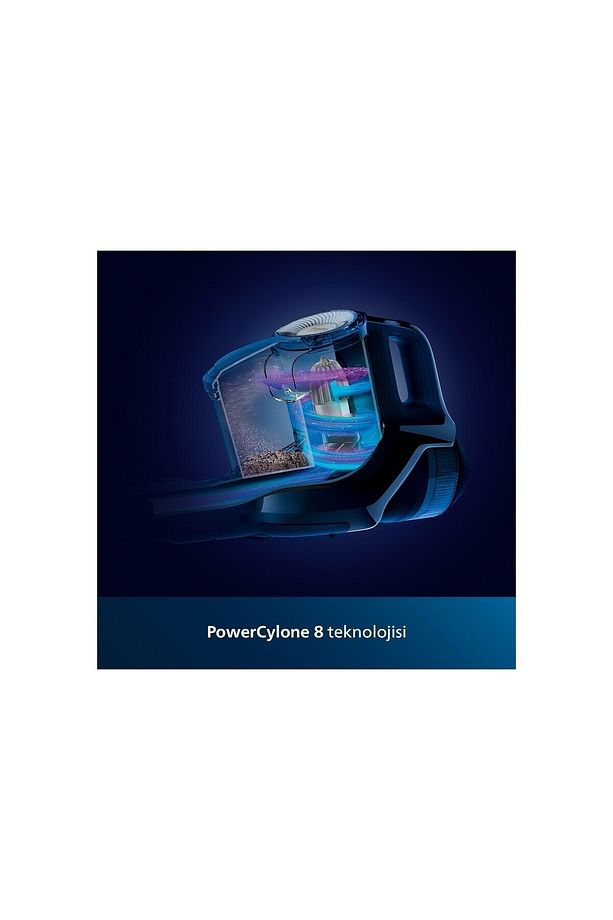 Speedpro Max Ultra 65 Dakika Çalışma Süresi Şarjlı Dikey Süpürge - 3