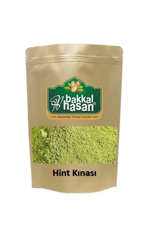 Hint Kınası (Toz Yeşil - 250 gr Bakkal Hasan - 2